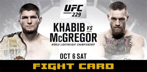 khabib v mcgregor odds|UFC 229 betting odds, fight card: Khabib Nurmagomedov favored .